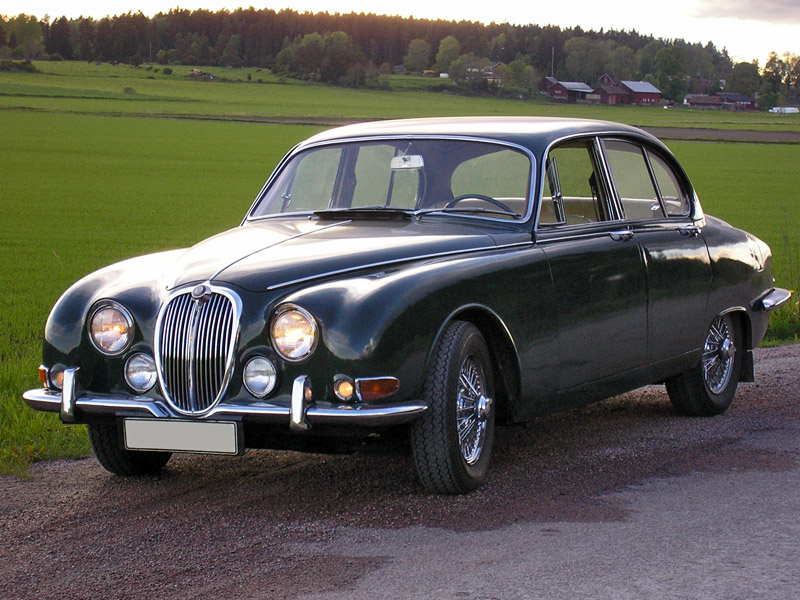 Jaguar Type S 1966
